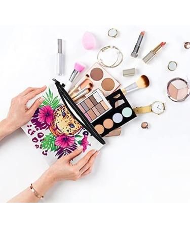 12-Piece Sublimation Blanks Cosmetic Bags Set - DIY Heat Transfer Makeup Canvas Pouch with Zipper - Multipurpose Toiletry & Pen Case (7.9 x 5.5 & 5.9 x 4.7) - Buy Online on GoSupps.com