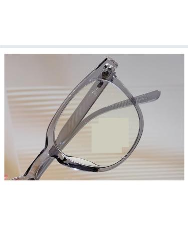 Zhuyiqz Anti-Blue Light Reading Glasses for Men & Women | HD Clear View +250 C3 - Protect Your Eyes While You Read - Buy Online on GoSupps.com