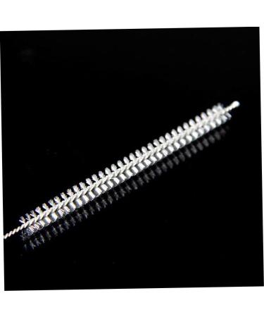 Stainless Steel Tube Brush 5PCS Stainless Steel Tube Brush Drinking Straws Cleaning Brush Multifunctional Anti-Static Brush - Buy Online on GoSupps.com