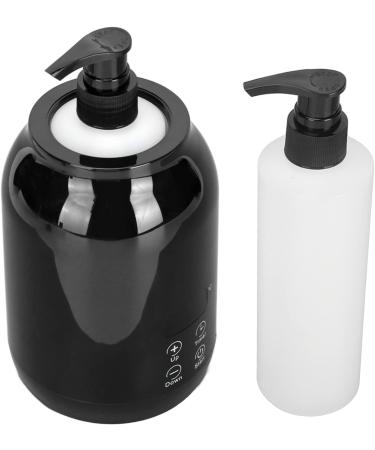Single Bottle Oil Warmer | Timing Massage Oil Heater with LED Display & Temperature Adjustment (US Plug) - Perfect for Creams - Buy Online on GoSupps.com