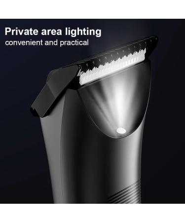 Buy Men's Hair Clippers & Body Grooming Trimmer - USB Rechargeable Electric Shaver for Ultimate Grooming - Buy Online on GoSupps.com