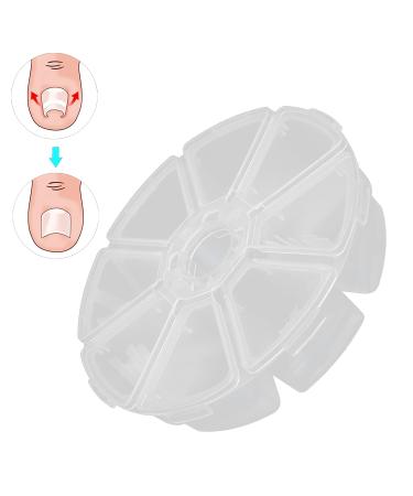 Nail Correction Sticker - Professional Ingrown Toenail Treatment & Paronychia Smoothing Patches for Perfect Toenails - Buy Online on GoSupps.com