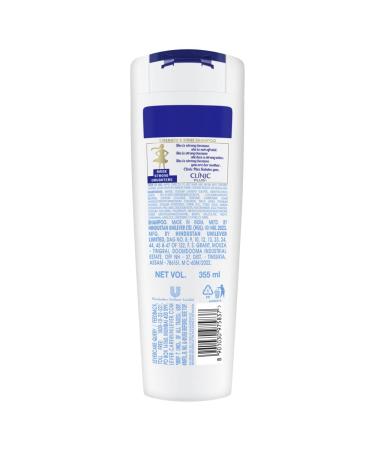 Buy Strength and Shine Shampoo with Egg Protein 355ml - Nourishing Hair Care for All Hair Types - International Shipping Available - Buy Online on GoSupps.com