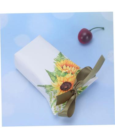 SOLUSTRE 20pcs Wedding Candy Case Wedding Supplies European Style Mori Department Candy Box Paper - Buy Online on GoSupps.com