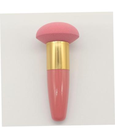 PLAFOPE Beauty Egg Brush Pen Makeup Powder Puff Makeup Sponges for Blending Make up Sponges for Face Cosmetic Sponge Foundation Sponge Brush Makeup Sponge with Handle Blending Sponges - Buy Online on GoSupps.com