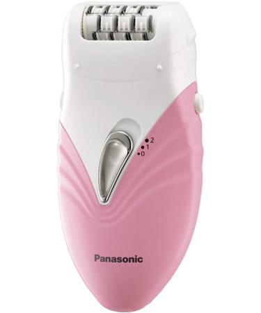 Panasonic ES-WS14 Compact Epilator for Women - Buy Online on GoSupps.com