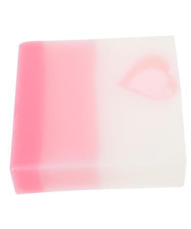 ABOOFAN Scrub Soap Hand Soap Handmade Bathing Soap Exfoliating Soap Refreshing Skin Handmade Soap Handmade Soap Bar Soap Bar for Bathing Soap Bar for Body Chamomile Essential Oil Clean