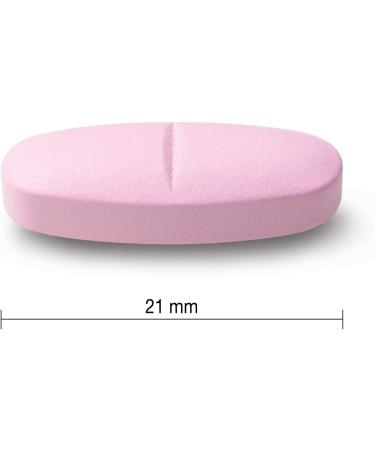 100 percent Complete Multivitamin for Women - Value Size 150 Caplets - Buy Online on GoSupps.com