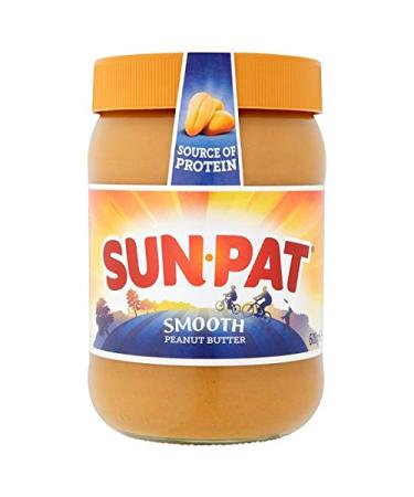 Sun-Pat Beurre d'arachide lisse 600G