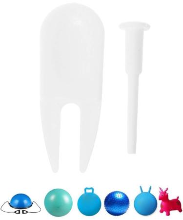 Lergo Yoga Ball Air Stopper Valve Plug - International Shipping | Buy Quality Air Plug for Fitness & Exercise - Buy Online on GoSupps.com