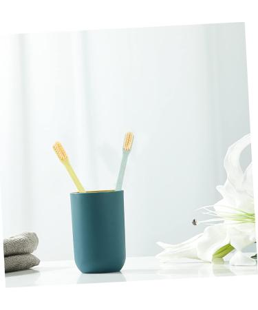 JECOMPRIS Hand Toothbrush Set - 4 Soft Plastic Toothbrushes & Extra Care Tools for Kids | International Shipping Available - Buy Online on GoSupps.com
