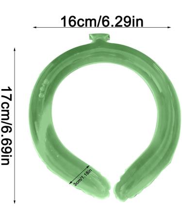 ITRIMAKA Naked Cooling Tube - Portable Neck Wrap for Hiking Camping & Travel | Stay Cool Anywhere - Buy Online on GoSupps.com