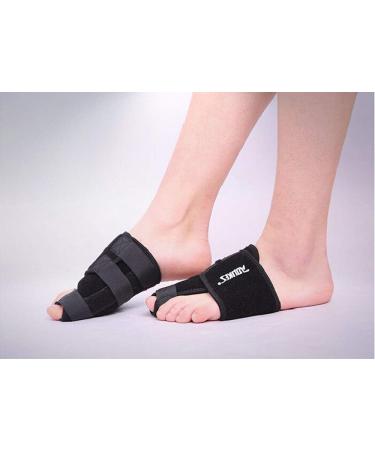 Itoda Bunion Corrector Brace - Toe Compression Support for Hallux Valgus, Hammer Toes - Right & Left - Sleep & Sports - Buy Online on GoSupps.com