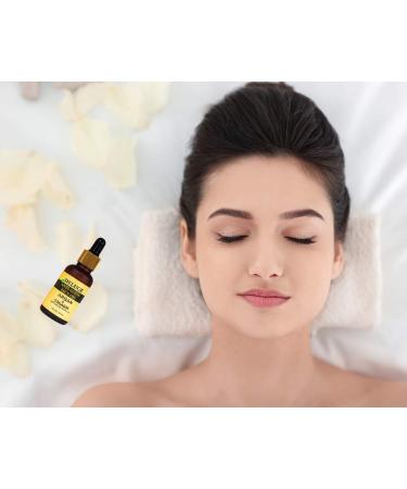 Collagen Face Oil with Argan Oil - 100% Natural Anti-Aging Treatment for Fine Lines & Wrinkles - Smoothing & Firming Botanical Skin Care - Buy Online on GoSupps.com