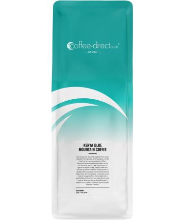 Coffee Direct Kenya Blue Mountain Coffee Beans 908 g & Ethiopian Yirgacheffe Coffee Beans 908 g - Buy Online on GoSupps.com