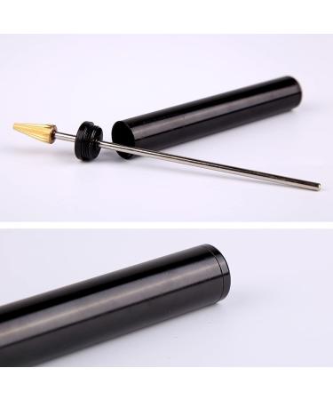 Convenient Leather Edge Dye Pen by BUTUZE - Colorful Roller Applicator for Leather Craft - DIY Leather Working Tool in Black - Buy Online on GoSupps.com