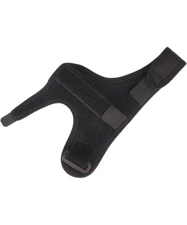 Buy Thumb Splints & Thumb Brace Support for Tendonitis - Black Thumb Wrist Splint for Pain Relief - Buy Online on GoSupps.com