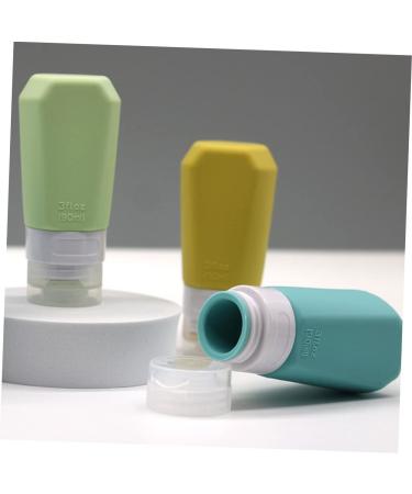 DOITOOL 1 Set Travel Lotion Bottle Set | Perfect for International Shipping - Leak-proof Portable Travel Containers - Buy Online on GoSupps.com