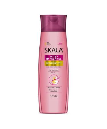 Skala Expert Ceramidas G3 Shampoo & Conditioner - Vegan Hair Care for Fuller Thicker Hair | Imported from Brazil - Buy Online on GoSupps.com