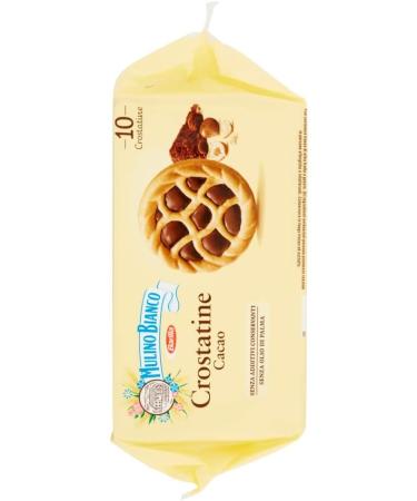 Italian Gourmet E.R. Mulino Bianco Crostatina Test Kit Cocoa Apricot Red Fruits Cocoa Apricot Red Fruits + Italian Gourmet Pulp 400 g - Buy Online on GoSupps.com