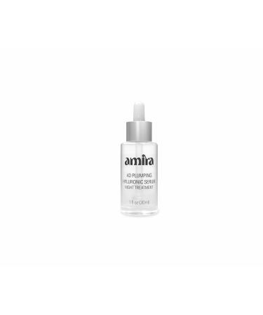 4D Plumping Hyaluronic Serum Night Treatment