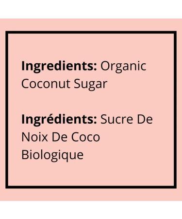 Wild Tusker Organic Coconut Sugar 12x400g 1 count (Pack of 12) - Buy Online on GoSupps.com