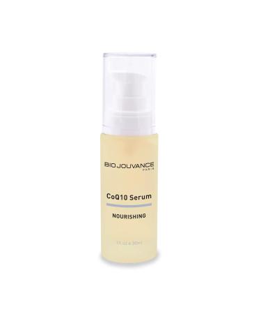 CoQ10 Serum 1oz - Nourishing Anti-Aging Skincare | Strong Antioxidant | Oxygenate Cells | Daily Facial Treatment | Made in France - Buy Online on GoSupps.com