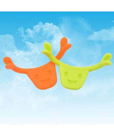 Inoomp 2-Pack Lean Mund Trainer | Face Trainer & Massage Tensioner for Slimmer Smile & Facelifting | Beauty Tool for Tightening Mouth Tension - Buy Online on GoSupps.com