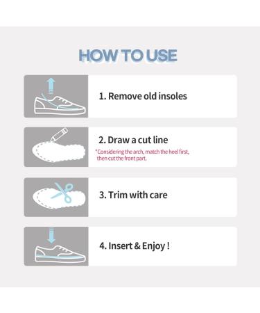 FOLAX Magnetic Cushion Insoles (Large) - Plantar Fasciitis Relief | Arch-Support Orthotics with Memory Foam - Buy Online on GoSupps.com