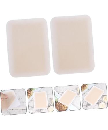 Beavorty Skin Concealing Tap 2pcs Concealer Tape Shape Concealer Scar Cover or Multipurpose Khaki Noodles Skin Concealing Tape Khaki 14X10X0.2CM - Buy Online on GoSupps.com