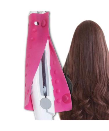 Silicone Heat Resistant Mat for Hair Styling Tools - Protect Your Surfaces | Shop Now - Buy Online on GoSupps.com