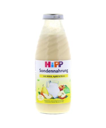 Hipp tube feeding milk M.apple&pear 500 ml