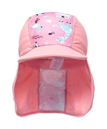 Splash About Baby Kids Legionnaire Sun Hat 1-3 Years Nina's Ark