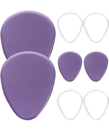 FOMIYES 8 Pairs Metatarsal Foot Cushions - Anti-Slip High Heel Forefoot Pads for Comfortable All-Day Wear - Buy Online on GoSupps.com