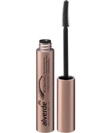 Alverde Alverde Natural Mascara 010 - 1 x 10 ml