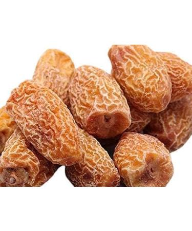 HYDSpecial Dat.es Dry Ye.llow 400 g/Sukha Kh.ajoor | Pee.la Sukha Chhu.hara | Kha.joor | Pila Chuara Gra.de Taille moyenne - Buy Online on GoSupps.com