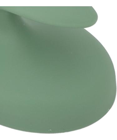 Glass Foot Hard Skin Remover Exfoliation ABS Portable Grain Polishing Glass Foot Callus Scrubber for Daily Life (Green) - Buy Online on GoSupps.com