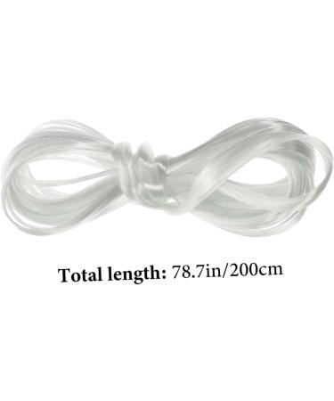 SOESFOUFU 1 Nail Salon Supplies Fiberglass Nail Strip Nail Fiber Silk Fiber Fale Nails Nail Art Fiber Nail Extension Fiberglass Fiber Builder for Fiberglass Nails Glases Extend Manicure - Buy Online on GoSupps.com