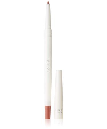 purcosmetics On Point Lip Liner 1 count (Pack of 1) Teddy