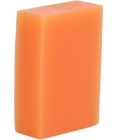 Savon 6 Pi ces Savon au Curcuma claircissant pour le Corps Hydratant Nettoyant Doux Huile D'arbre th Savon pour la Peau 65g - Buy Online on GoSupps.com