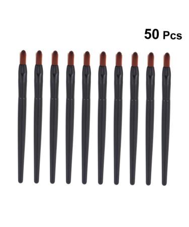 Buy 50pcs Lip Gloss Applicators | Lip Brush & Lipstick Applicator Tools for Flawless Makeup | Fast International Shipping - Buy Online on GoSupps.com