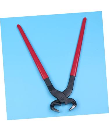 Beaupretty 1pc Cleaning Tools Nail Tools Nail Trimmer Nippers Tool for Horse End Nippers Pliers Horse Hoof Pliers Clamping Tool Steel Clamp Shoeing Tools Trotters Clippers Harness - Buy Online on GoSupps.com