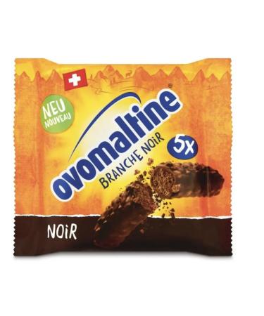 Branches Ovomaltine Dark Chocolate 5x22g