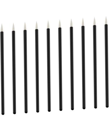 POPETPOP 100pcs Tools Makeup Make up Kit Eye Shadow Eyeliner Liquid Set The Face Lipstick 10X0.5X0.5cm White - Buy Online on GoSupps.com