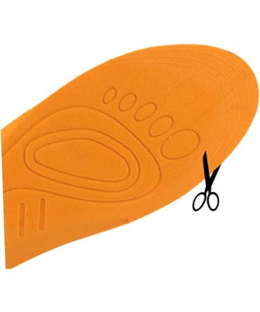 FRCOLOR 2 Pairs Sports Insoles | Warm Shoe Pads & Cushions for Ultimate Foot Care - Ideal for Winter - Buy Online on GoSupps.com