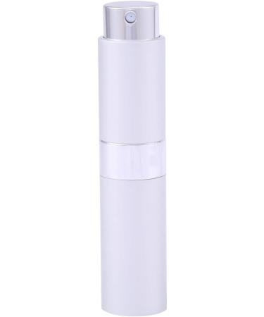 iFutniew 8 ml Portable Travel Mini Bottle Refillable Empty Perfume Atomizer - Silver - Buy Online on GoSupps.com