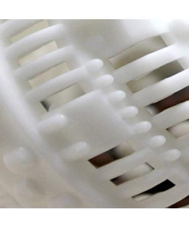 Reusable Green Clean Powerful Magic Laundry Ball (white) - Buy Online on GoSupps.com