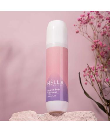 Ingrown Hair Treatment & Razor Bump Solution | Vanish Irritation Razor Burns & Dark Spots - Pre & After Shave Serum for Bikini Face & Body - Buy Online on GoSupps.com