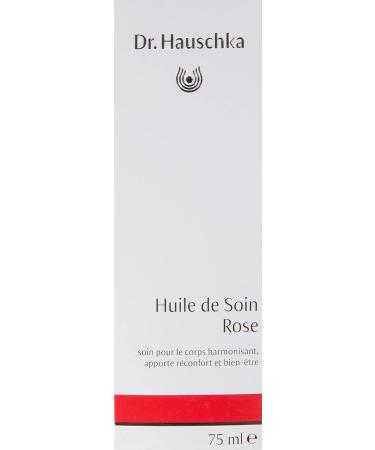 Buy Dr. Hauschka Rose Nourishing Body Oil - Natural Moisturizer for Glowing Skin | International Shipping Available - Buy Online on GoSupps.com