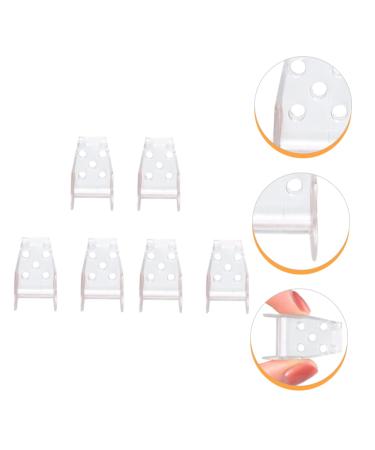 3 Pairs Toe Splitter Nail Gel | Bunion Pads | Toe Spacers Kit for Men | Foot Care Tool Set - Buy Online on GoSupps.com